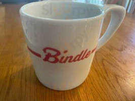 Bindle Coffee food