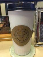 Custom Cup Coffee food