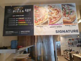 Pieology Pizzeria, Stamford food