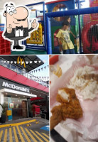 Mc Donalds- Primark Town Center food