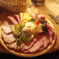 Gasthof "zum Steer" food