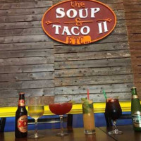 The Soup And Taco 2 food
