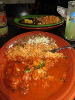 Front Street Cantina food