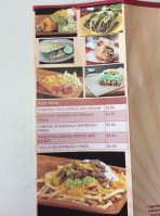 La Casa Del Burrito Taco Shop food