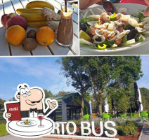 Porto Bus food