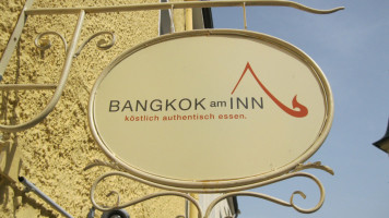 Bangkok am Inn food