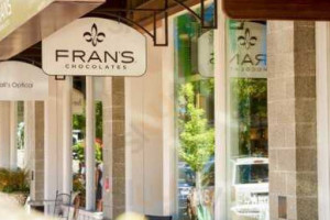 Fran's Chocolates Bellevue outside