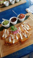Habanero Mexican Cuisine food