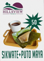 Hillsview Inn, Resort And Home Of The Famous Mangosteen Tea In The Philippines food
