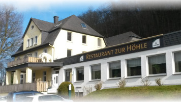 Restaurant Zur Hohle food