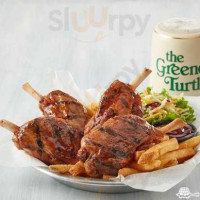 The Greene Turtle Sports Grille West Oc food