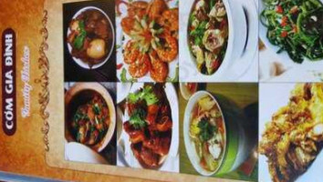 Anh Thu Vietnamese food