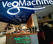 Veg Machine food