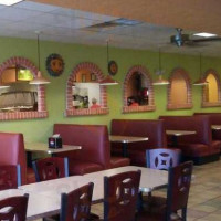 Chava's Mexican Grill inside