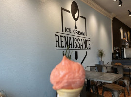 Ice Cream Renaissance food