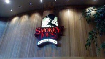 Smokey Joe's Café At Sam's Town outside