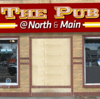 The Pub At North Main outside