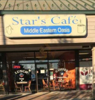 Star's Cafe inside