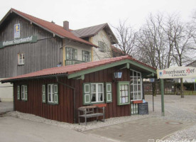 Gasthaus Angerbauer Hof outside