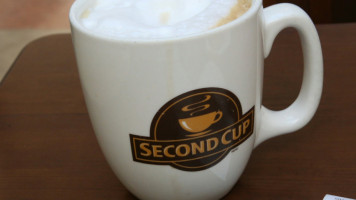 Second Cup food