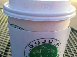 Suju's Coffee Tea food