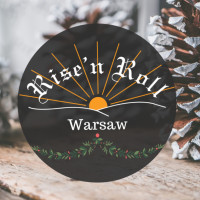 Rise 'n Roll Bakery-warsaw food