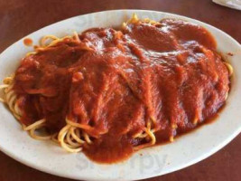 Vinces Spaghetti Express inside