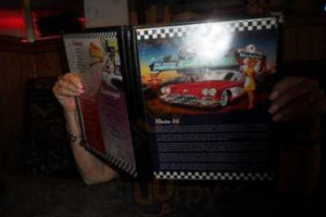 Route 66 Classic Grill inside