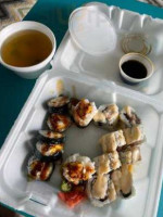 Fuji Sushi Gainesville food