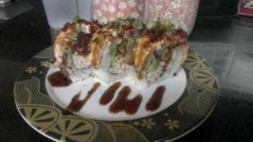 Kuru Kuru Sushi food