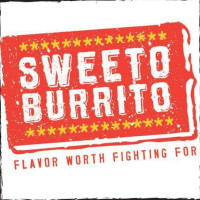 Sweeto Burrito food