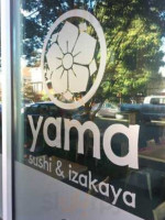 Yama Sushi Izakaya inside