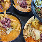 Hon 77 Curry Mee Wantan Mee Restoran Double Seven food