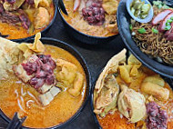 Hon 77 Curry Mee Wantan Mee Restoran Double Seven food