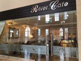 River Cafe food