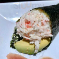 Sushi Damu food