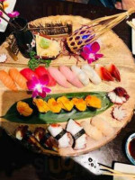 Oishiya Hibachi Sushi inside