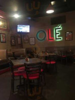 Cafe Ole' inside