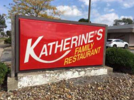 Katherine's Family food