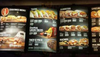 Taco Bell food