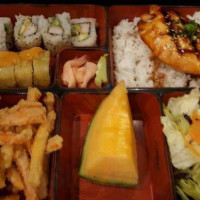 Ichiumi Sushi (haru Sushi) food