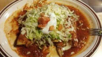Los Magueyes Mexican food