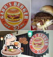 Gabbs Burger And Dine food