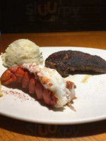 Outback Steakhouse food