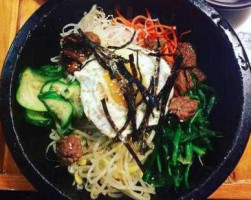Wonju Korean Restaurant food