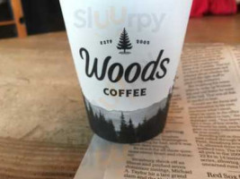 Woods Coffee food