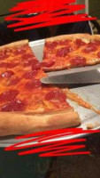 Italian Pizza Subs food