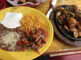 Chihuahua's Mexican Grill food