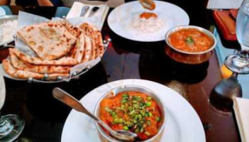 India Palace food