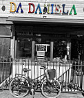 Daniela's Lounge outside